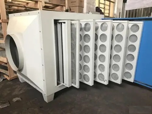 沐洋環保活性炭廢氣吸附箱 環保過濾凈化.jpg